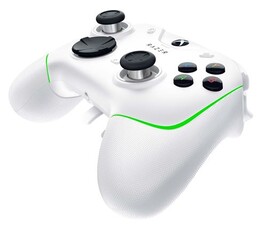 Manette Razer Manette filaire Wolverine V2 Chroma Blanc pour Xbox ...