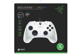 Manette Razer Manette filaire Wolverine V2 Chroma Blanc pour Xbox ...