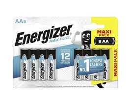 Batterie Lunga Durata Batterie Alcaline Energizer MAX AA - Confezione Da 48 Pezzi, Scadenza 12/2039, Ideali Per Ogni Dispositivo Energizer Max Scadenza 2039 - Foto 11