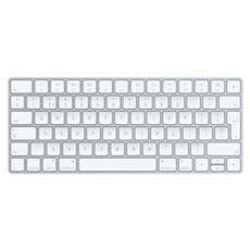 Magic Keyboard - Clavier - sans fil - Bluetooth - QWERTY - Anglais international