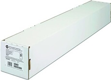 - Fibre de bois - mat - enduit - 6,6 mil - Rouleau (106,7 cm x 30,5 m) - 130 g/m² - 35 lbs - 1 rouleau(x) papier - pour DesignJet 45XX, SD Pro MFP,