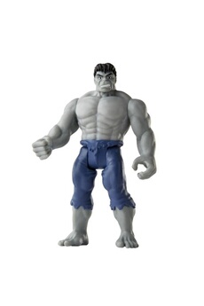 Figurine de collection Marvel Legends retro - 375 figurine de collection grey hulk