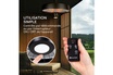 Blumfeldt Chauffage infrarouge - camden heat deluxe - 2500w led ip24 - noir photo 4