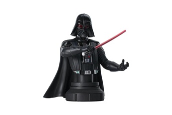 Figurine pour enfant Gentle Giant Star wars rebels - buste 1/7 darth vader 15 cm