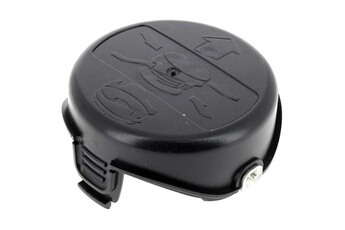 Accessoire pour coupe-bordure BLACK ET DECKER Couvercle de bobine 575648-03 coupe bordures - ch96773