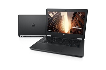 Dell Latitude E5270 12" Core I5 2,4 Ghz Ssd 256 Go 8 Go Azerty Français