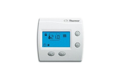 Thermostat et programmateur de chauffage Thermor Thermostat d'ambiance digital ks thermor 400104