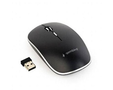Souris MUSW-4B-01 radio optique noir