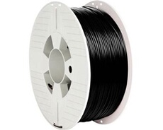 - Noir, RAL 9017 - 1 kg - 335 m - filament PLA (3D)