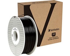 Tefabloc - Noir - 500 g - 71 m - noir - filament TPE (3D)