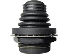 Manette Apem Joystick TSAT2S02A 4.5 V raccord à vis IP68, IP69K