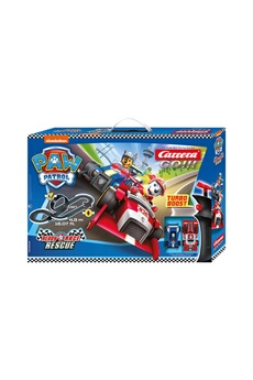 Circuit voitures Carrera Carrera 20062535 - go!!! Paw patrol ready race rescue