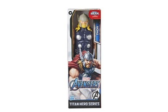 Figurine pour enfant Avengers Figurine avengers marvel titan hero series blast gear thor