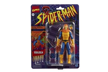 Figurine pour enfant Spiderman Figurine spiderman marvel legends series hobgoblin