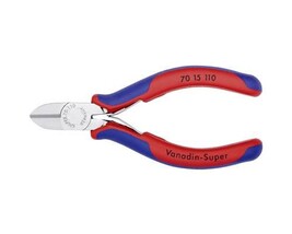 Pince mini coupante diagonale Kreator 110mm Pince mini coupante diagonale Kreator 110mm