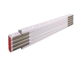 Reglet Types Mètre Stabila Règlet Type 1607W 1135 2 m Bois de hêtre | Darty