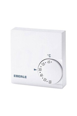 Thermostat et programmateur de température Eliwell Thermostat dambiance Eberle RTR-E 6705 montage apparent (en saillie) 5 à 60 °C