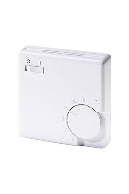 Thermostat et programmateur de température Eliwell Thermostat dambiance Eberle RTR-E 3563 montage apparent (en saillie) 5 à 30 °C