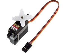 Master Modellbau Servomoteur standard DS6020 MG numérique Matériau Master Modellbau Servomoteur standard DS6020 MG numérique Matériau
