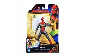 Figurine de collection Hasbro Marvel spider-man figurine deluxe 15 cm asst