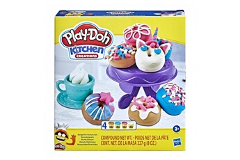 Pâte à modeler Hasbro Play-doh kitchen les gâteaux