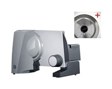 Graef Trancheuse G52 gris (mat)