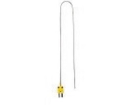 Testo 0602 0644 Thermocouple Flexible 800mm Type K - Sonde Température Soie De Verre Rapide