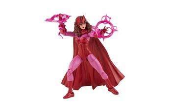 Figurine pour enfant Hasbro Marvel legends - figurine scarlet witch (west coast avengers) 15 cm