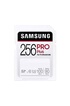 Samsung PRO Plus MB-SD256H - Carte mémoire flash - 256 Go - UHS-I U3 / Class10 - SDXC UHS-I photo 1