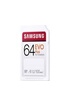 Samsung EVO Plus MB-SC64H - Carte mémoire flash - 64 Go - UHS-I U1 / Class10 - SDXC UHS-I photo 3