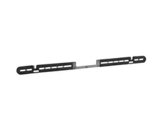 Support d'enceinte Mywall My Wall HS7L Support pour barre de son rigide noir