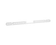 Support d'enceinte Mywall My Wall HS7WL Support pour barre de son rigide blanc