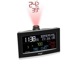 TFA-Dostmann 35.1162.54 thermomètre environnement Thermomètre TFA-Dostmann 35.1162.54 thermomètre environnement Thermomètre