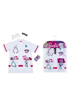 Autre jeux éducatifs et électroniques KLEIN 4117 - blouse de docteur barbie avec accessoires