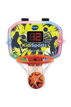 Autre jeux éducatifs et électroniques Vtech Vtech - kidisports basketball - 1 panier de basket et 1 ballon
