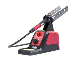 Stazione Saldante Weller WLSK3023C - 5-30W Variabile Con Manico Precisione E LED Halo Ring, EU - Foto 3