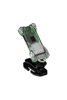 lampe de poche (standard) armytek zippy extended set green led mini lampe de poche à batterie 200 lm 10 h 12 g