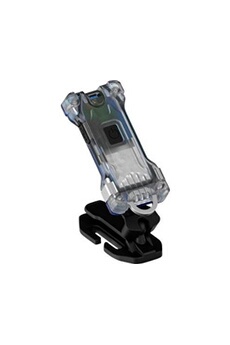 lampe de poche (standard) armytek zippy extended set blue led mini lampe de poche à batterie 200 lm 10 h 12 g
