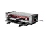 Appareil à Crêpes Double Unold 48165 Noir Acier Inoxydable - Pancake Maker Familial
