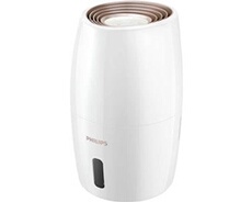 2000 series HU2716 - Humidificateur - plateau de table - blanc/doré rose