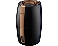 HU2718/10 Humidificateur 32 m² noir