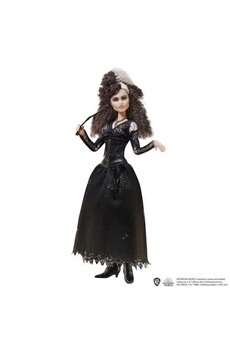 Poupée Mattel Harry potter - poupée bellatrix lestrange - 25cm