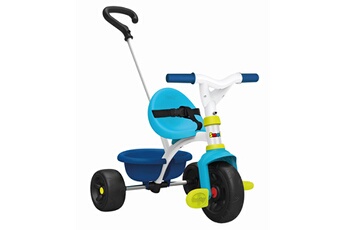 Vélo enfant Smoby Tricycle be fun mixte