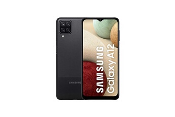 Smartphone Samsung Samsung galaxy a12 3gb/32gb negro (black) dual sim a125f