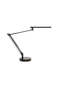 lampe de bureau unilux lampe de bureau à led mambo led 2.0, noir
