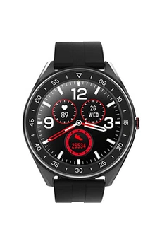 montre connectée lenovo smartwatch r1 noir