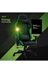 Acer Fauteuil gaming Energy - Gaming - RGB controlable - Full réglable - Design carbone photo 3