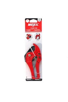 Mejix Coupe-tube PVC Mejix Ø 42mm et multicouche