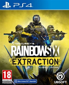 Rainbow Six : Extraction PS4
