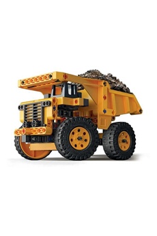 Autres jeux de construction Clementoni 52630 - camion de chantier